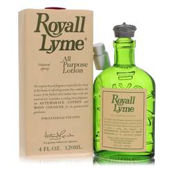 Royall Lyme All Purpose Lotion /