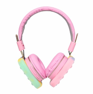 Stress Reducing Headphones, Children's Toy Headphones - 5 - CJ