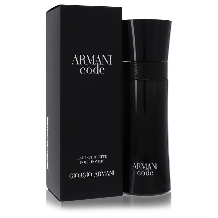 Armani Code by Giorgio Armani Eau De Parfum Spray 4.2 oz