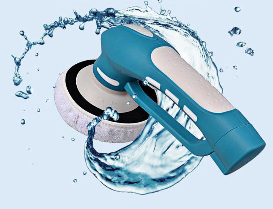 Car polishing machine - 0 - CJ