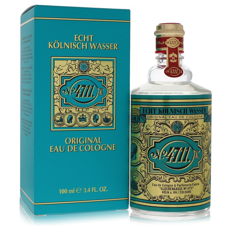 4711 by 4711 Eau De Parfum Spray 6.7 oz