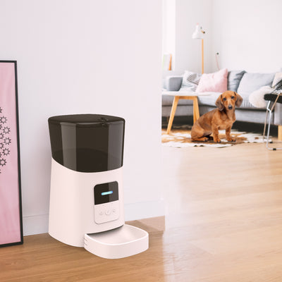 Pet feeder automatic - 0 - CJ