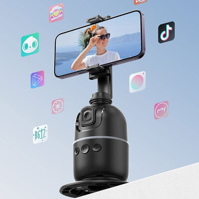 Auto Face Tracking Desktop Gimbal - 5 - CJ