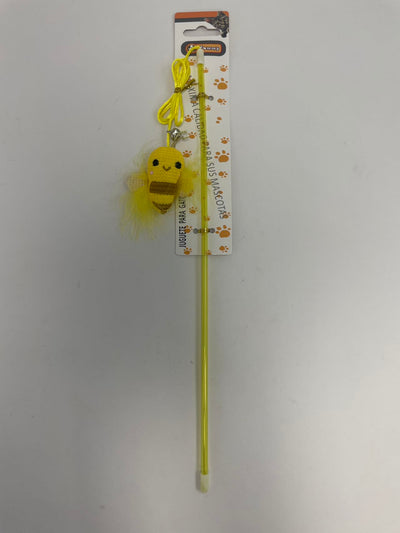 Bee Cat Teaser - 5 - CJ