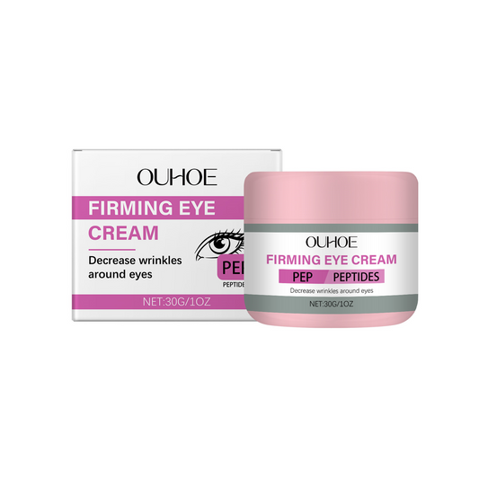 OUHOE Elastic Moisturizing Eye Cream, Nourishes, Moisturizes, Tights, Moistens, Locks And Protects The Elastic Skin Around The Eyes - 5 - CJ