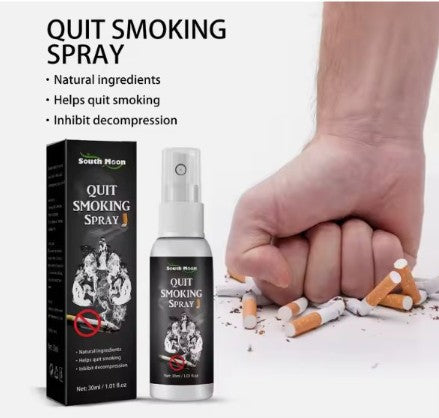 Quit Smoking Spray - 5 - CJ