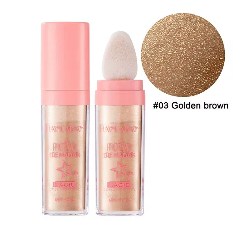 Tapping Highlighter Powder - 5.0 - CJ