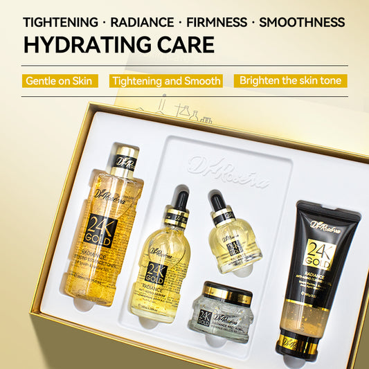 DR 24k Anti - Aging Serum Set - 4 - CJ