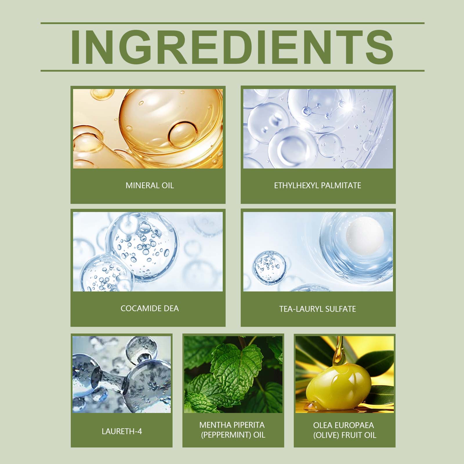 EELHOE Moisturizing Bubble Bath Essential Oil, Gently Cleans And Moisturizes Tender Skin And Cleans The Body - 5 - CJ