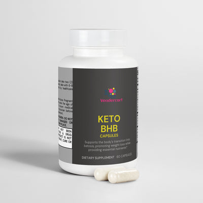 Keto BHB - Advanced Ketogenic Support For Energy & Fat Burn - 5 - CJ