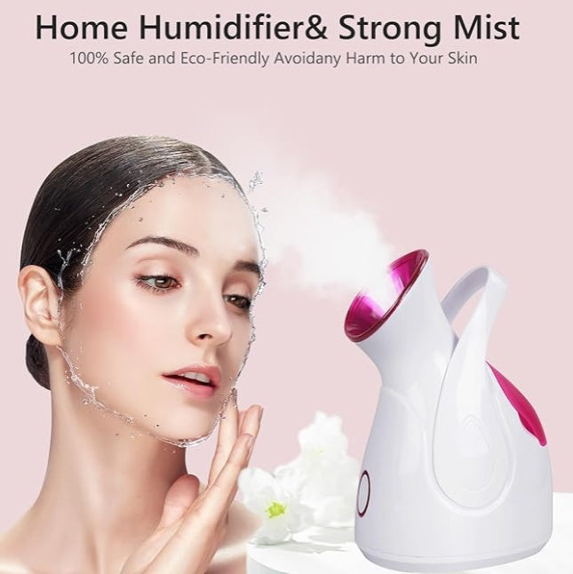 Nano Ionic Facial Steamer - 5 - CJ