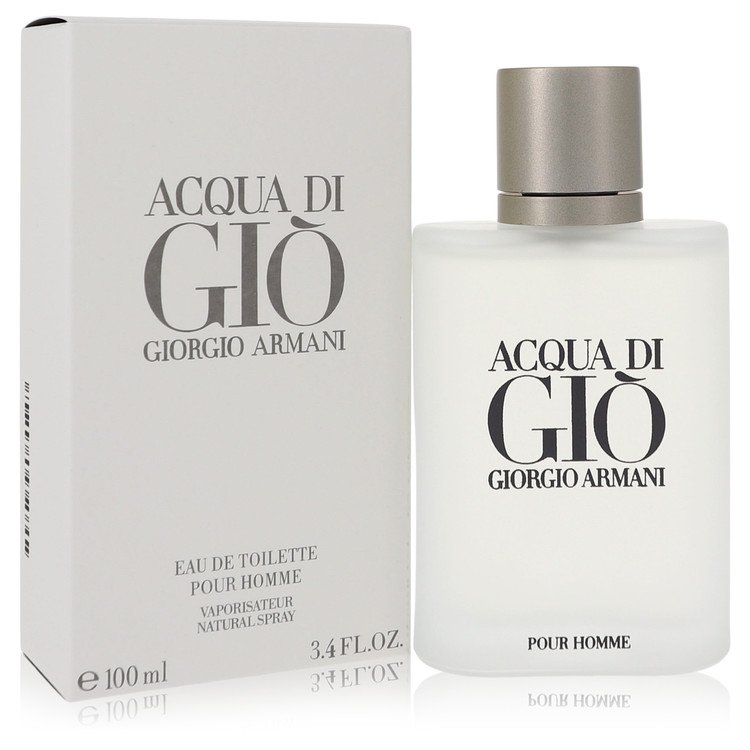 Acqua Di Gio by Giorgio Armani Eau De Parfum Spray 1.6 oz