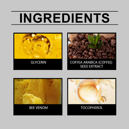 Ximonth Bee - Venom Anti - Wrinkle Firming Face Cream Moisturizes, Hydrates, Lightens, Brightens And Lifts Fine Lines - 5 - CJ