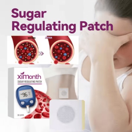 Sugar Regulating Patches - 5 - CJ