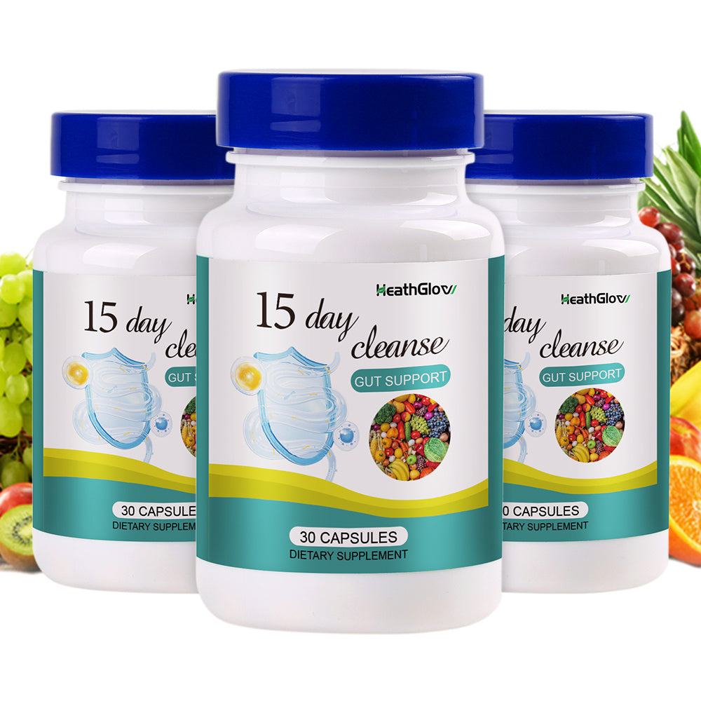 15 Day Bowel Cleansing