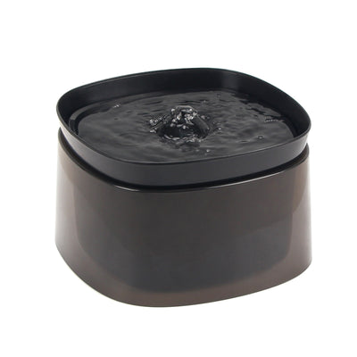 Automatic Circulating Filter Cat Water Fountain - 0 - CJ