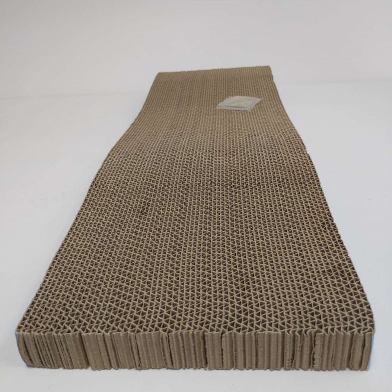 Oversized Wavy Scratching Post, Cat Scratching Post - 5 - CJ