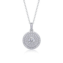 1White Dune - A Fashionable And Luxurious Diamond Jewelry Pendant Set With Moissanite S925 Sterling Silver And Platinum Plating Prohibit TikTok sales - 5 - cj