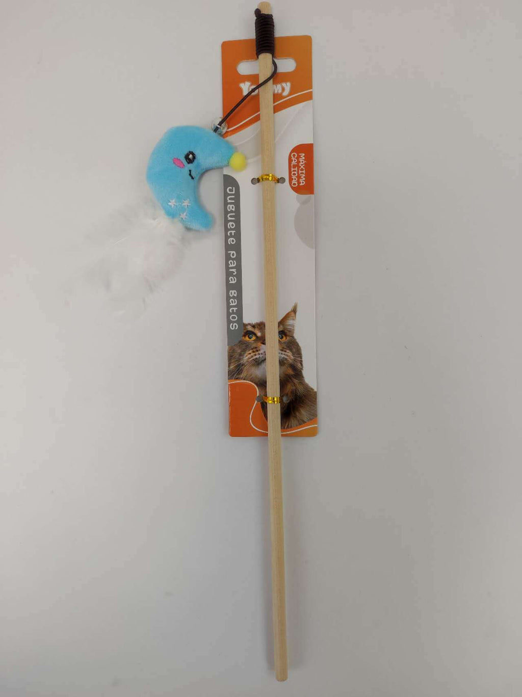 Funny Cat Stick