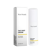 West&Month Skin Care Cream Improves Dullness, Moisturizes And Brightens Skin Care, Moisturizes And Lightens Skin - 5.0 - CJ