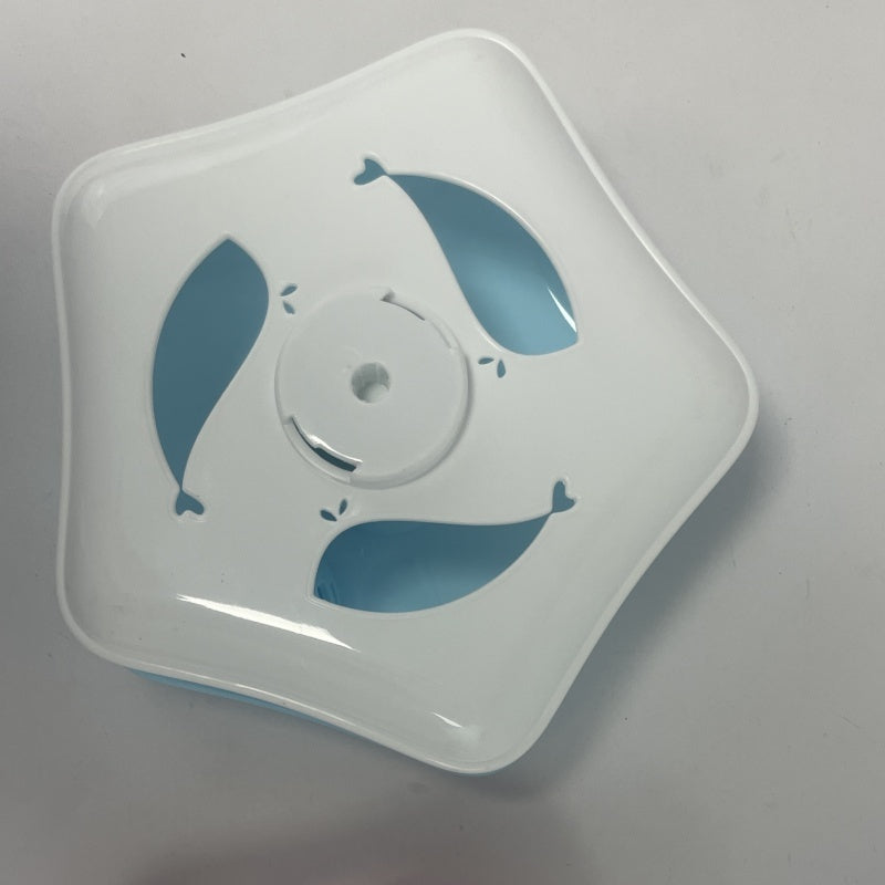 Pentagonal DIY Cat Toy