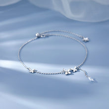 Butterfly Anklet, Featuring An Exquisite Butterfly Design That's Agile And Elegant. The Thin Chain Fits The Ankle Snugly, Glows With A Faint Shimmer, Adding Romantic Ingenuity To Summer Outfits. - 5 - CJ