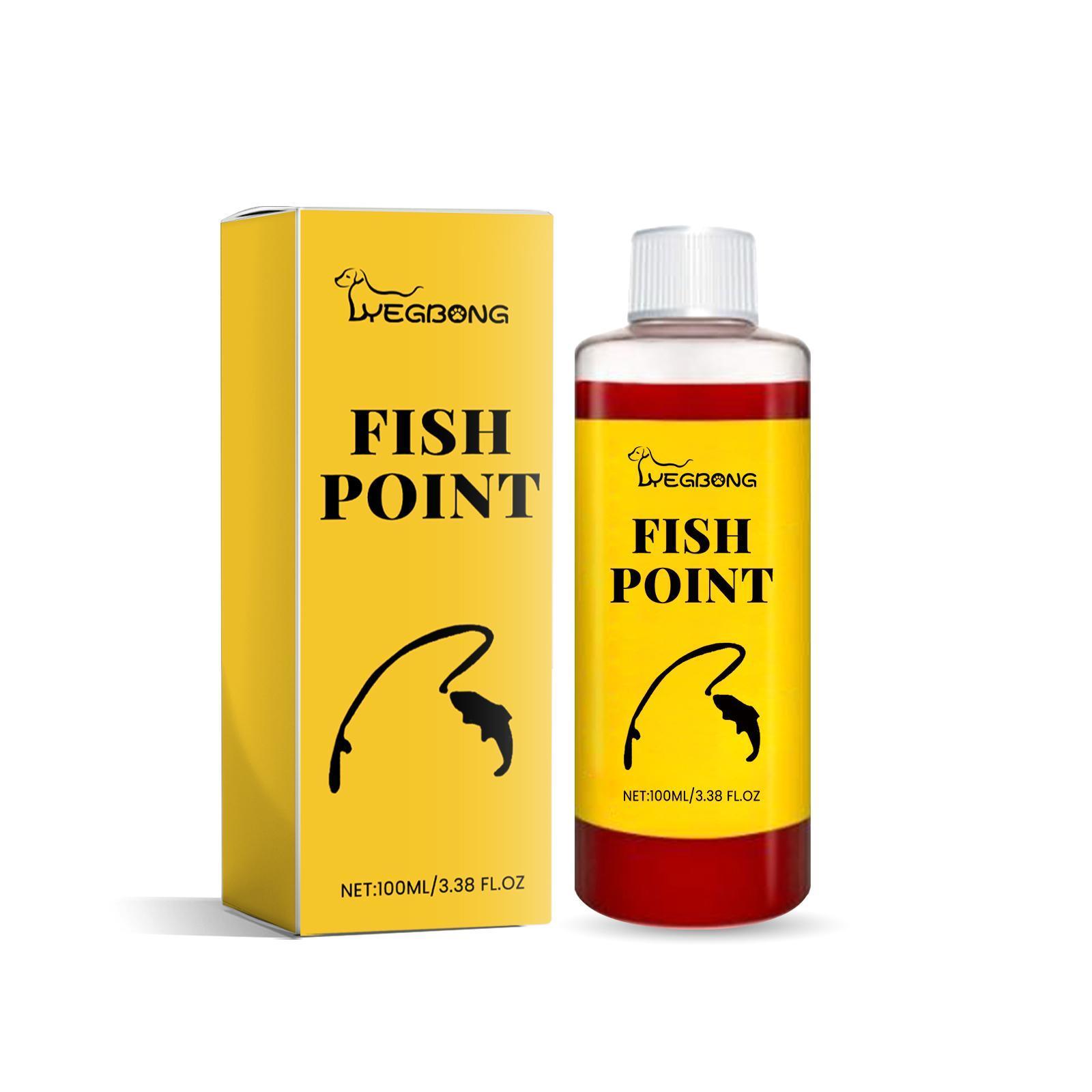 Yegebang Red Worm Bait Fish Feed Nutrition Wild Fishing Attractant - 5 - CJ