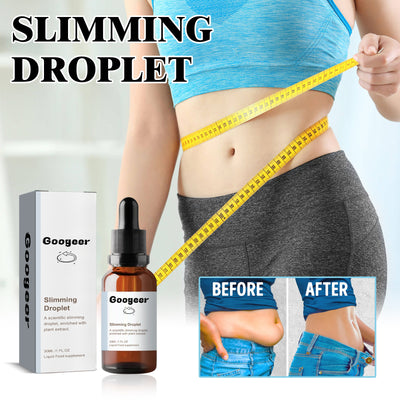 Googeer Toning Drops Skin, Belly Growth, Waist And Body Toning Oral Body Contouring Drops - 5 - CJ