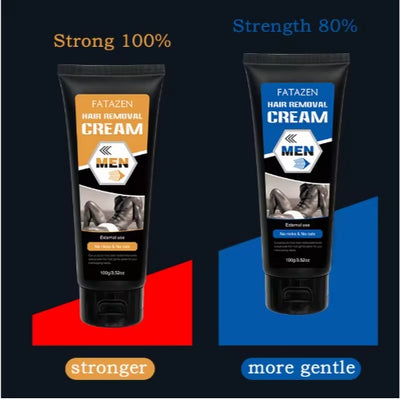 5 Mins Efficiency Private Label Natural Organic Herbal Full Body Painless Depilatory Men And Women Permanent Hair Removal Cream - 5 - CJ