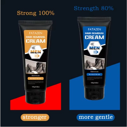 5 Mins Efficiency Private Label Natural Organic Herbal Full Body Painless Depilatory Men And Women Permanent Hair Removal Cream - 5 - CJ