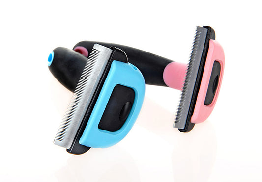 Pet  Hair Removal Comb - 0 - CJ