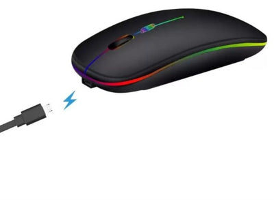 Ultra Slim Bluetooth Mouse - 5 - CJ