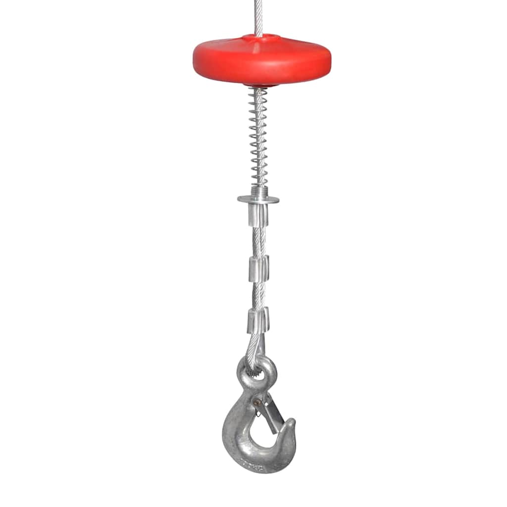 Electric rope hoist 1000 W 200/ - 5 - CJ