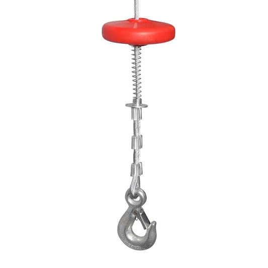 Electric rope hoist 1000 W 200/ - 5 - CJ