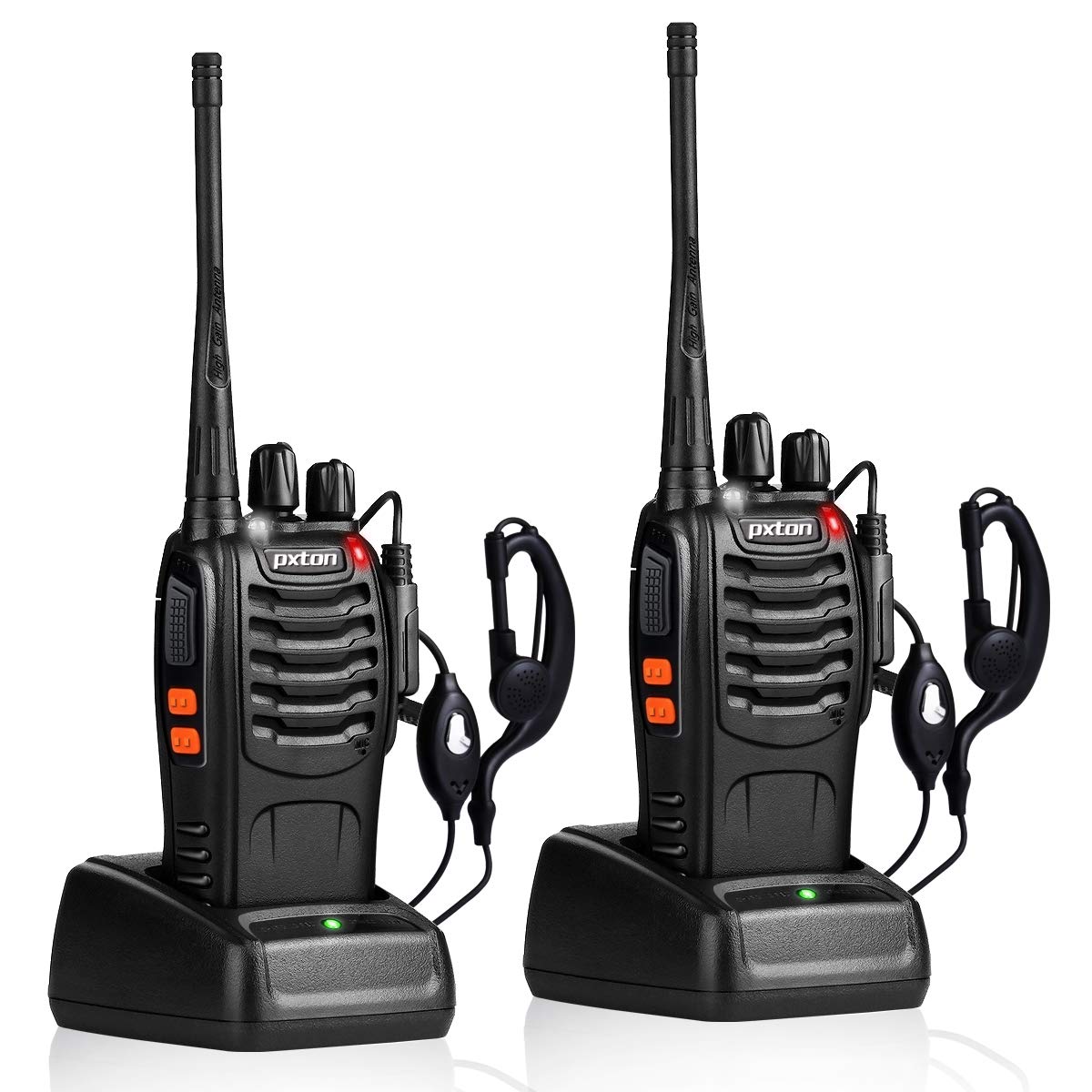 2 - pack Walkie - talkies - 5 - CJ