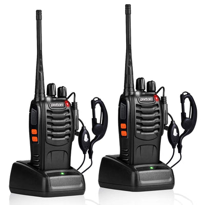 2 - pack Walkie - talkies - 5 - CJ