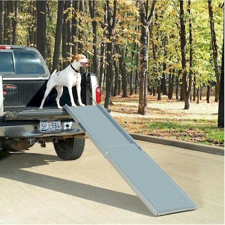 Pett Extra Large Deluxe Telescoping Dog Ramp