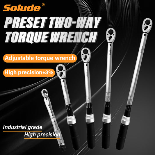 Medium To High Torque Wrench - 5 - cjdropshipping