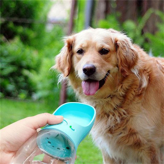 Pet Water Cup Outdoor Portable Water Bottle - 0 - CJ