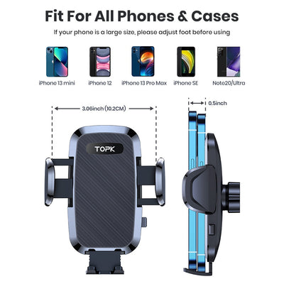 Car Rotating Air Outlet With Hook Multifunctional For Navigator Universal Mobile Phone Holder - 0 - CJ