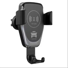 Auto Clamping Wireless Car Charger - 5 - CJ