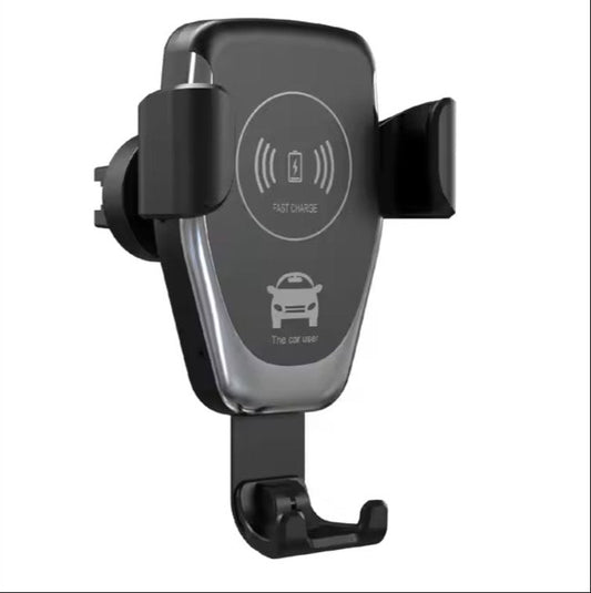 Auto Clamping Wireless Car Charger - 5 - CJ
