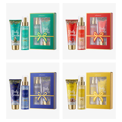 KORMESIC Fragrance Body Care Set - 4 - CJ