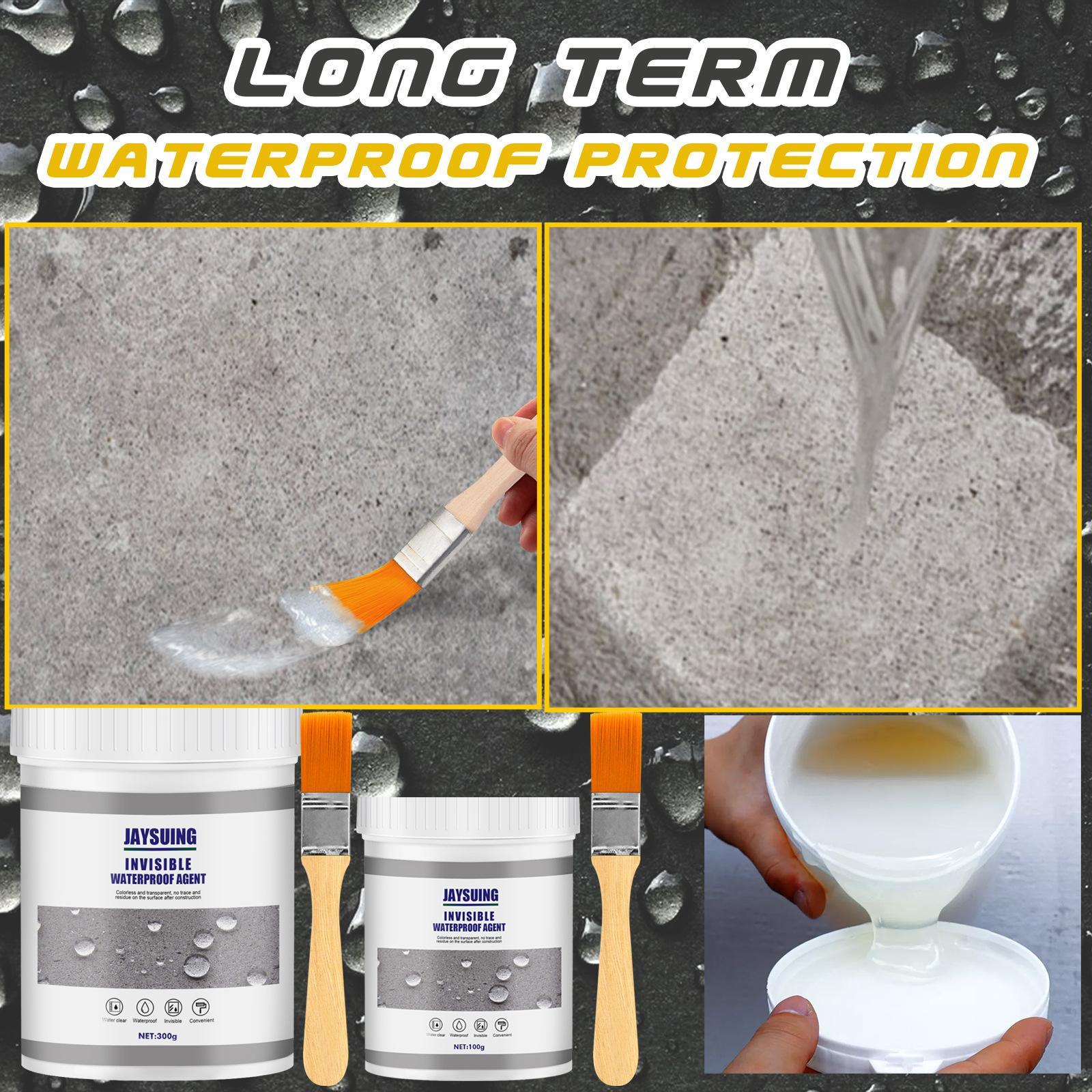 Transparent Waterproof Adhesive For All Surfaces - 5 - cjdropshipping