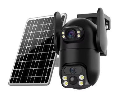 Solar Powered Security Camera - 5 - CJ