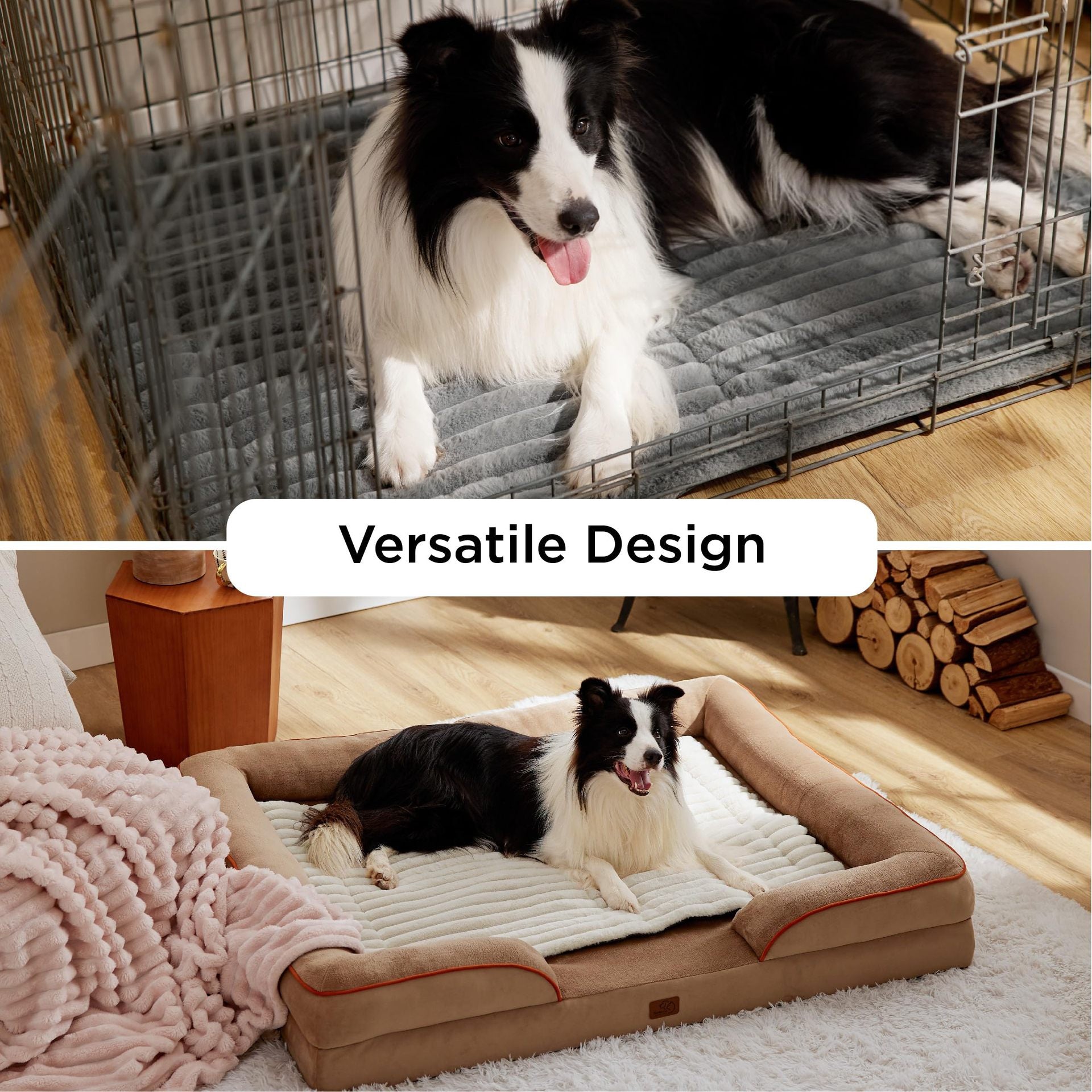Self Warming Cat Mat For Small Cat Self Heating Dog Crate Pad Thermal Extra Warm Puppy Mat Indoor Outdoor Non - Slip - 4 - CJ