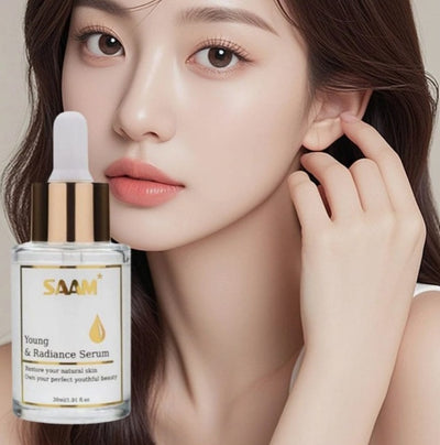 SAAM - Young & Radiance Serum - 5 - CJ