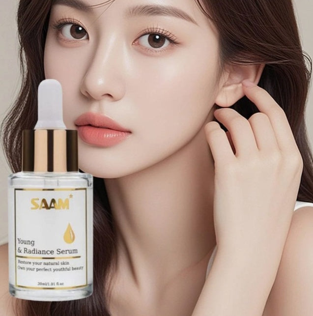 SAAM - Young & Radiance Serum - 5 - CJ