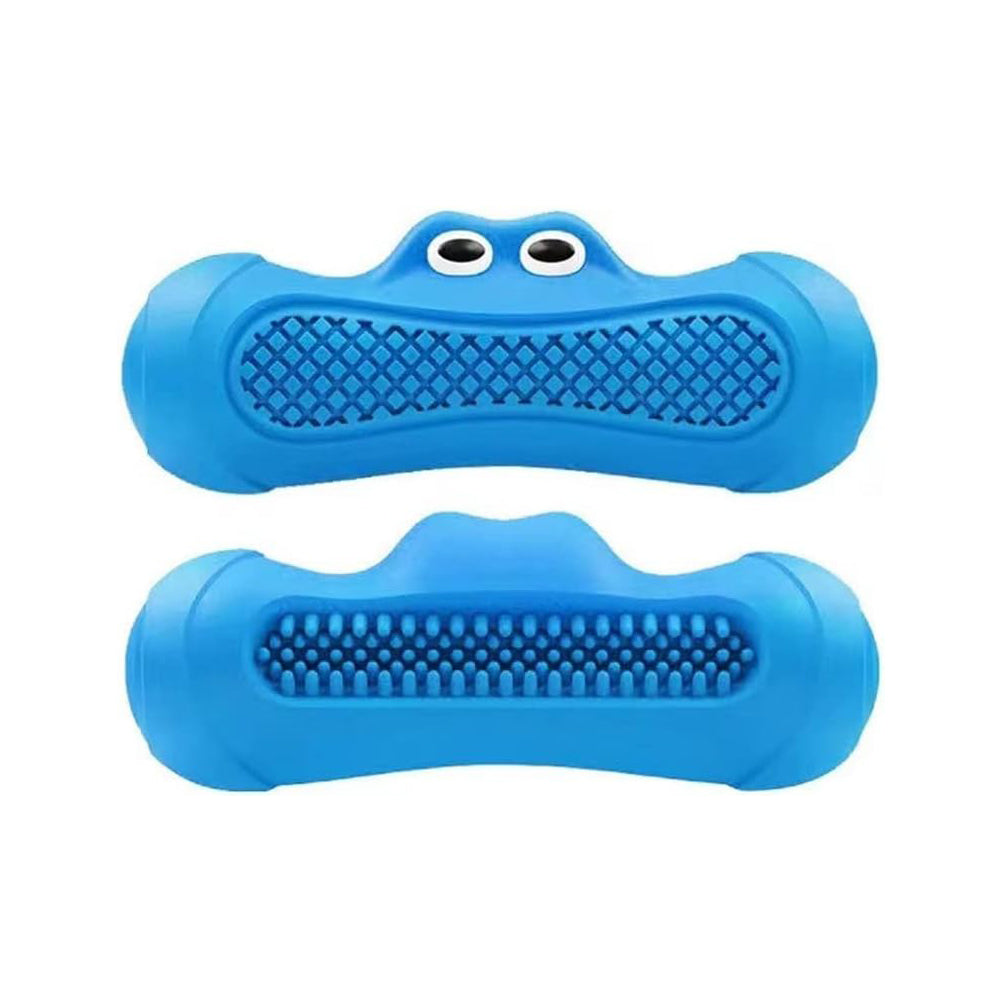 Rubber Crazy Monster Squeaky Toys For Dogs,Toy For Chewers,Non Toxic Chew Toys - 5 - CJ