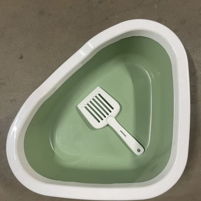 Cat Litter Box With Shovel - 5 - CJ